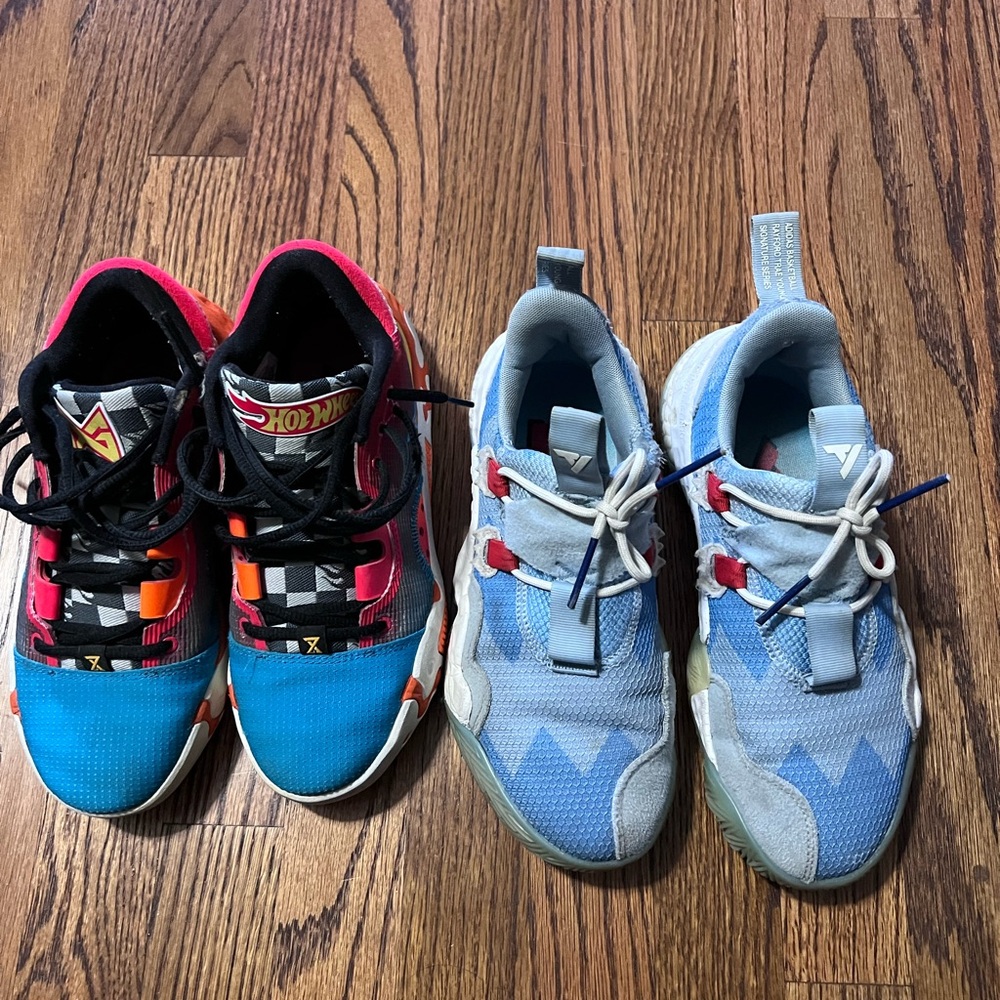 Boys Basketball Shoes bundle